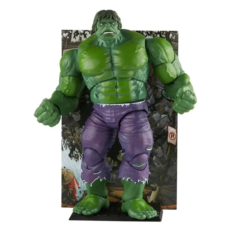 Marvel Legends Series 20th Anniversary Series 1 2022 Hulk akciófigura 20 cm termékfotó