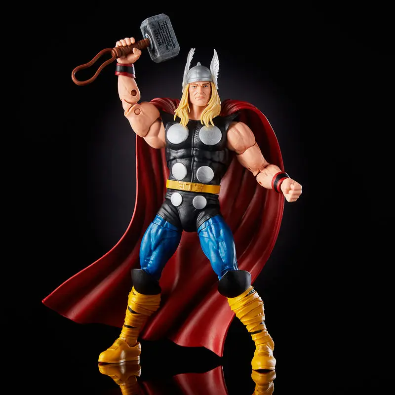 Marvel Legends 80 Évforduló Thor figura 15cm termékfotó