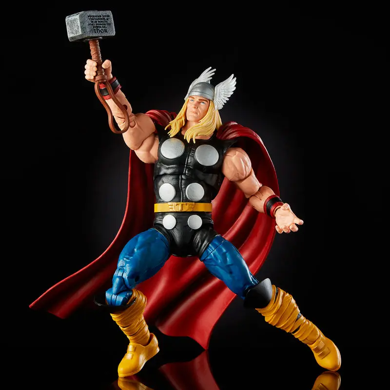 Marvel Legends 80 Évforduló Thor figura 15cm termékfotó