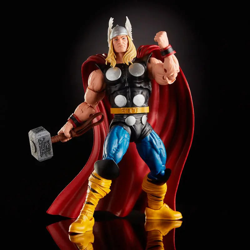 Marvel Legends 80 Évforduló Thor figura 15cm termékfotó