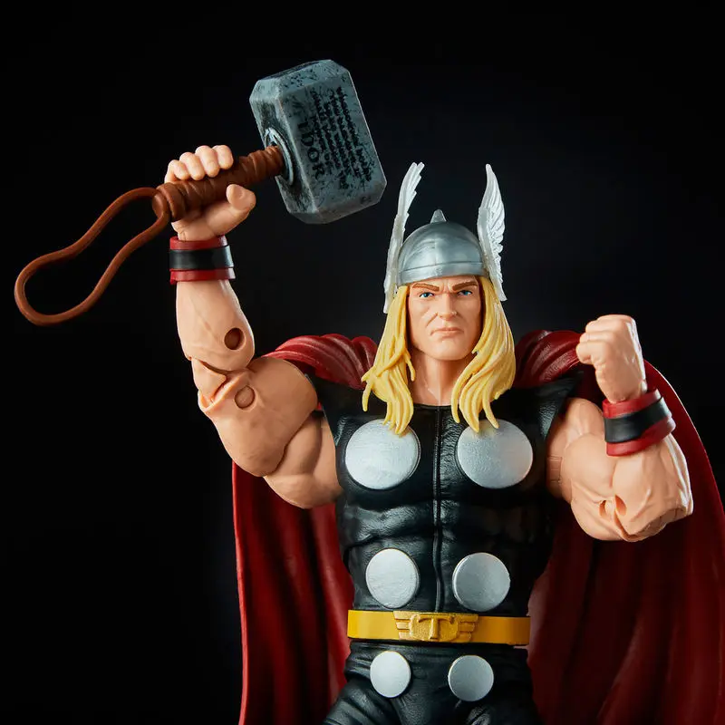 Marvel Legends 80 Évforduló Thor figura 15cm termékfotó