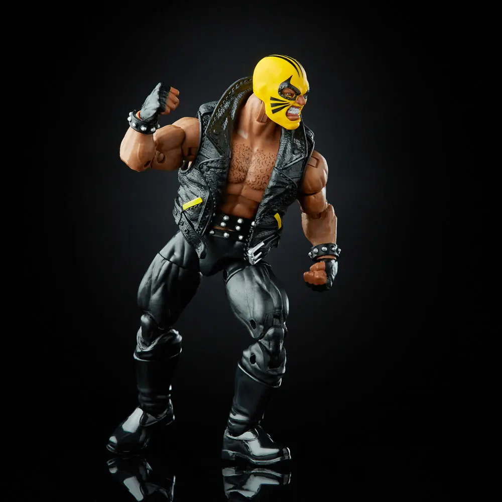 Marvel Legends Abomination BAF: Marvel's Rage akciófigura 15 cm termékfotó
