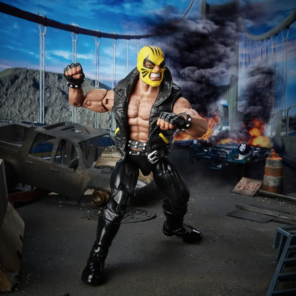 Marvel Legends Abomination BAF: Marvel's Rage akciófigura 15 cm termékfotó