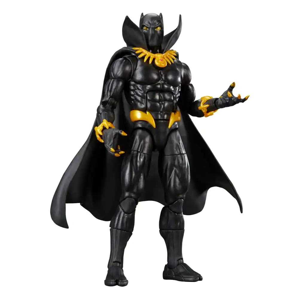 Marvel Legends Action Figure Black Panther 15 cm termékfotó