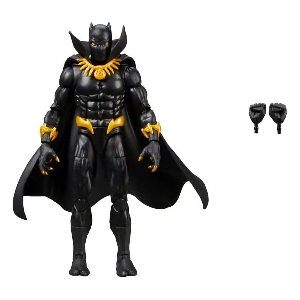 Marvel Legends Action Figure Black Panther 15 cm termékfotó