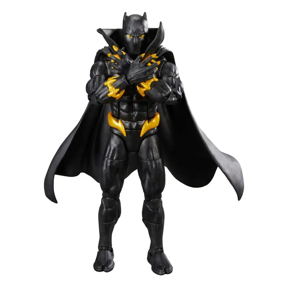 Marvel Legends Action Figure Black Panther 15 cm termékfotó