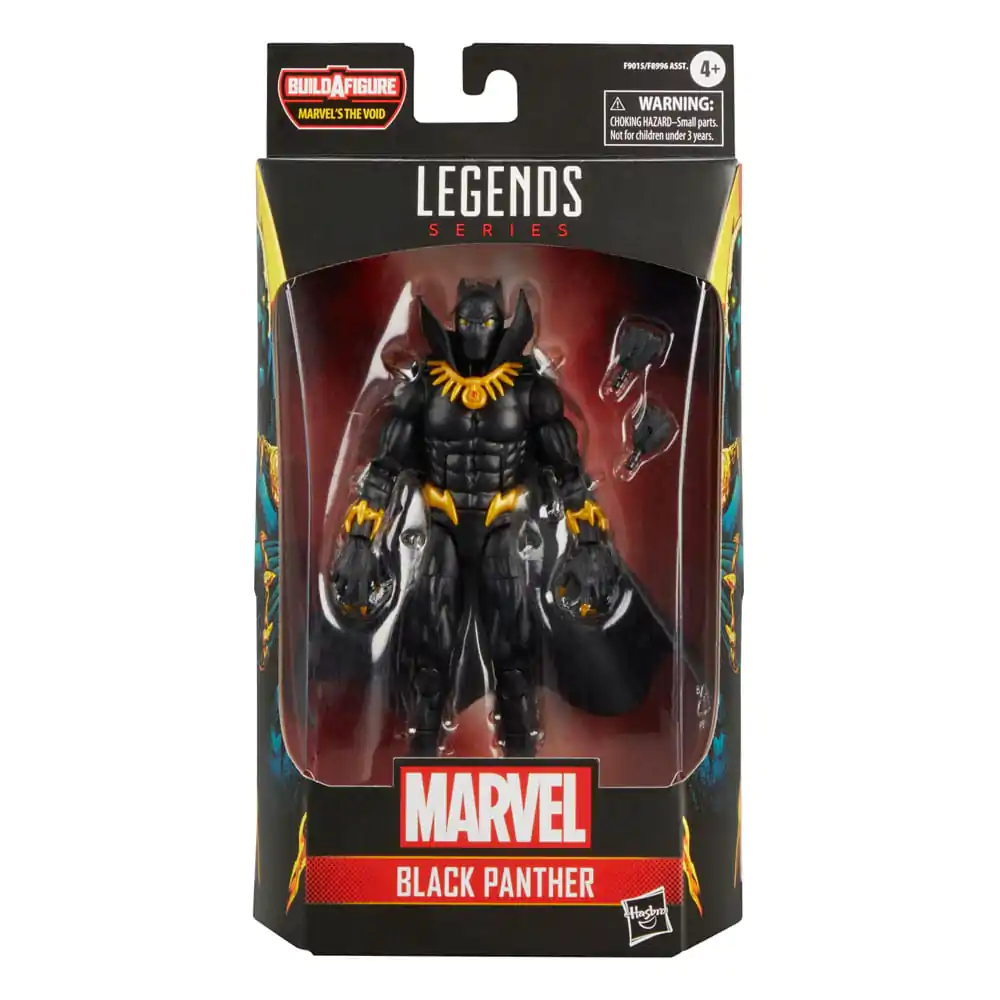 Marvel Legends Action Figure Black Panther 15 cm termékfotó