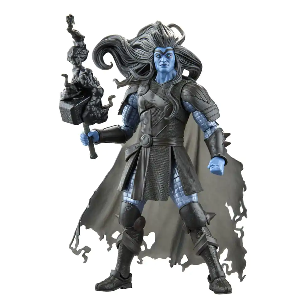 Marvel Legends Action Figure Black Winter (Thor) (BAF: Marvel's Zabu) 15 cm termékfotó