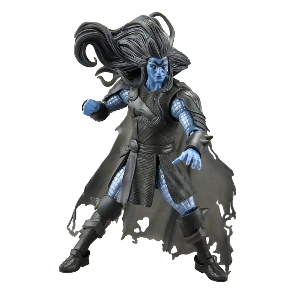 Marvel Legends Action Figure Black Winter (Thor) (BAF: Marvel's Zabu) 15 cm termékfotó