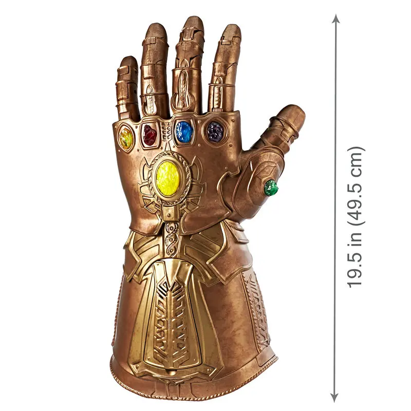 Marvel Legends Bosszúállók elektromos kesztyű termékfotó