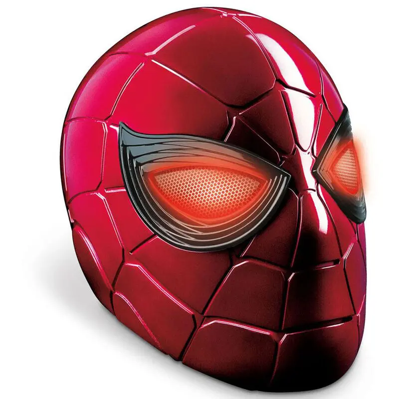 Marvel Legends Avengers Spiderman Iron Spider sisak replika termékfotó