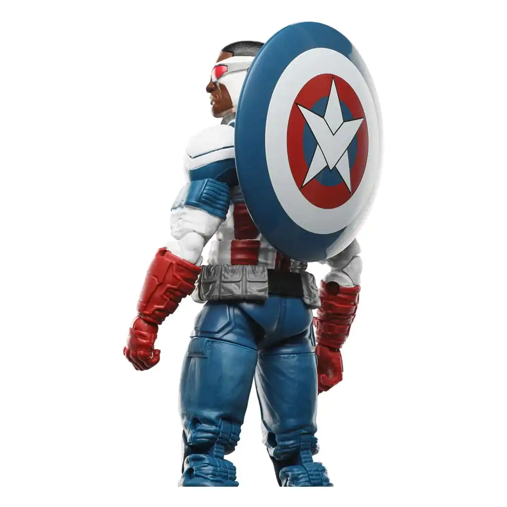 Marvel Legends Captain America (Symbol of Truth) akciófigura 15 cm termékfotó