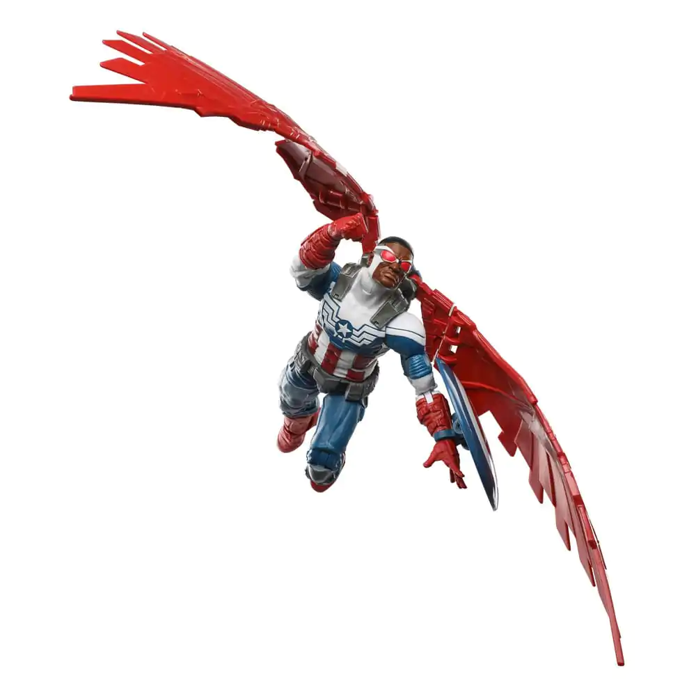 Marvel Legends Captain America (Symbol of Truth) akciófigura 15 cm termékfotó