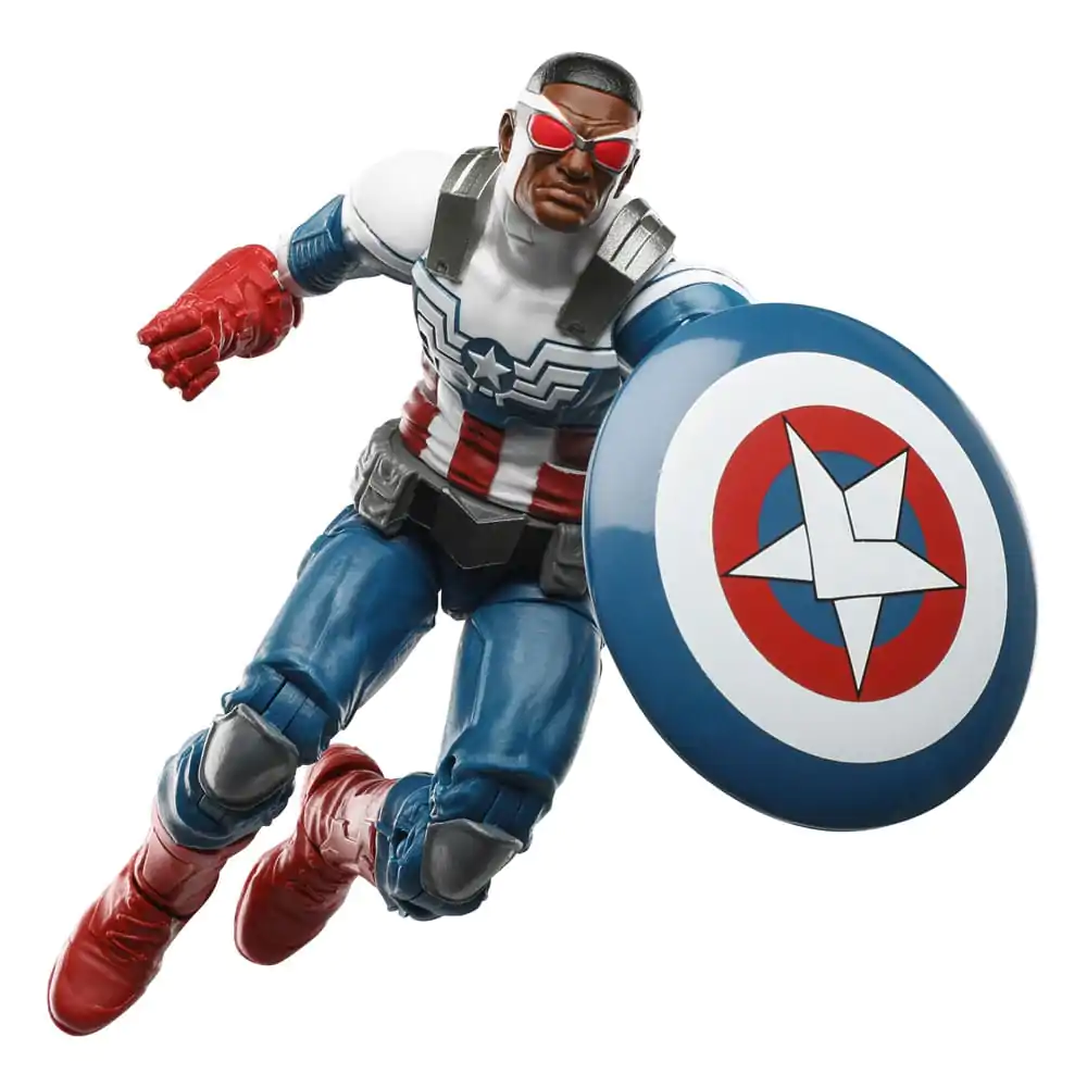 Marvel Legends Captain America (Symbol of Truth) akciófigura 15 cm termékfotó