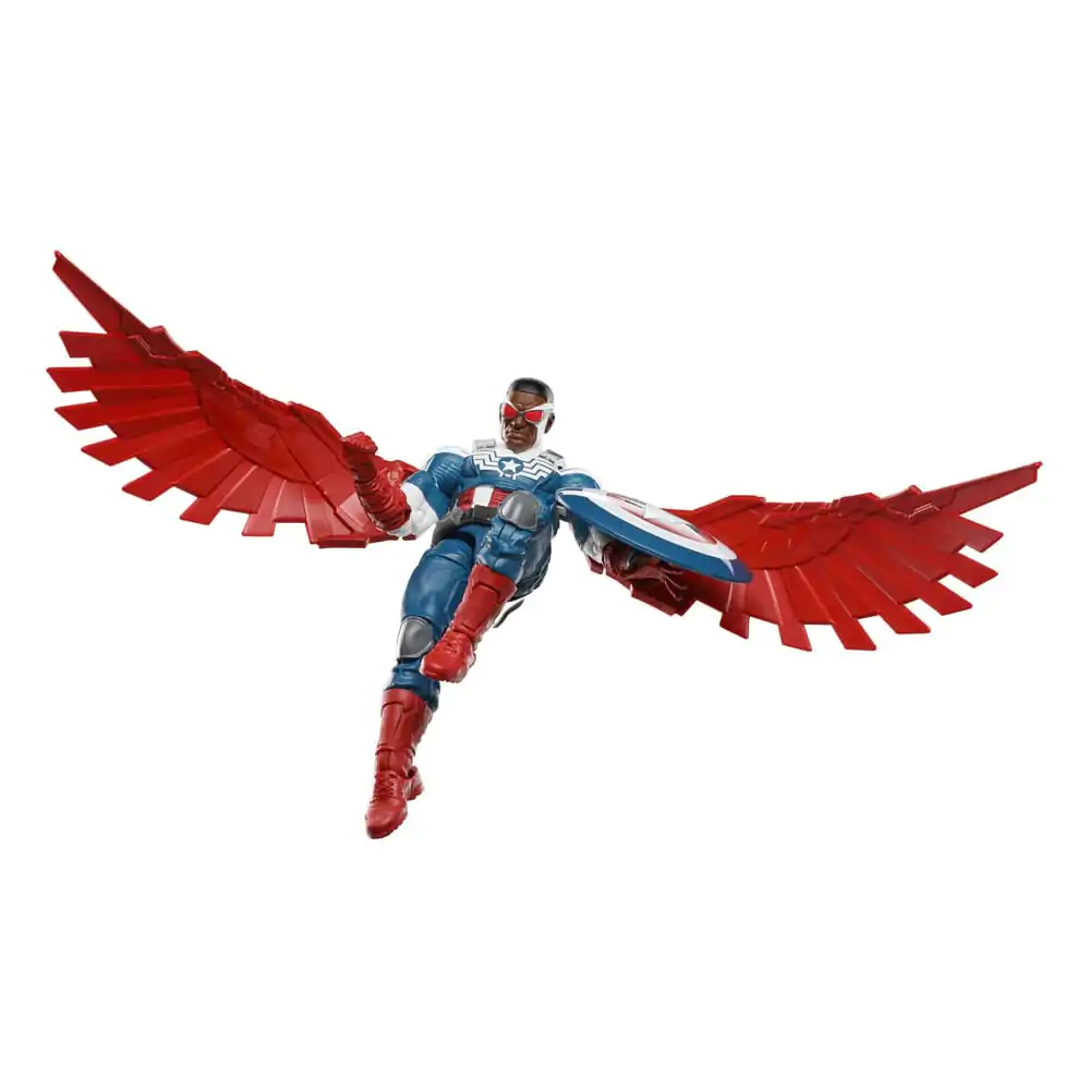 Marvel Legends Captain America (Symbol of Truth) akciófigura 15 cm termékfotó