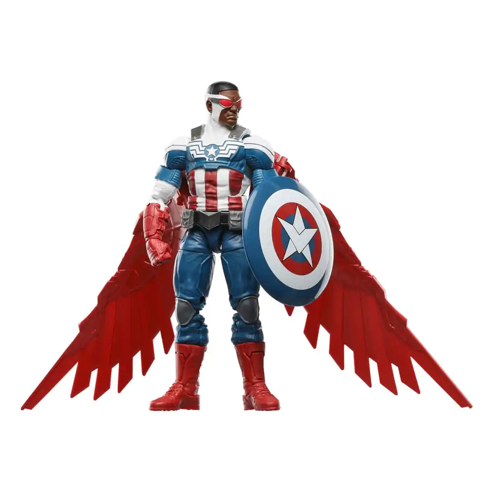 Marvel Legends Captain America (Symbol of Truth) akciófigura 15 cm termékfotó