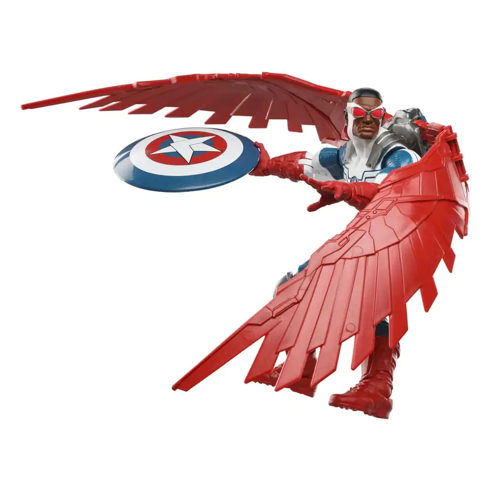 Marvel Legends Captain America (Symbol of Truth) akciófigura 15 cm termékfotó