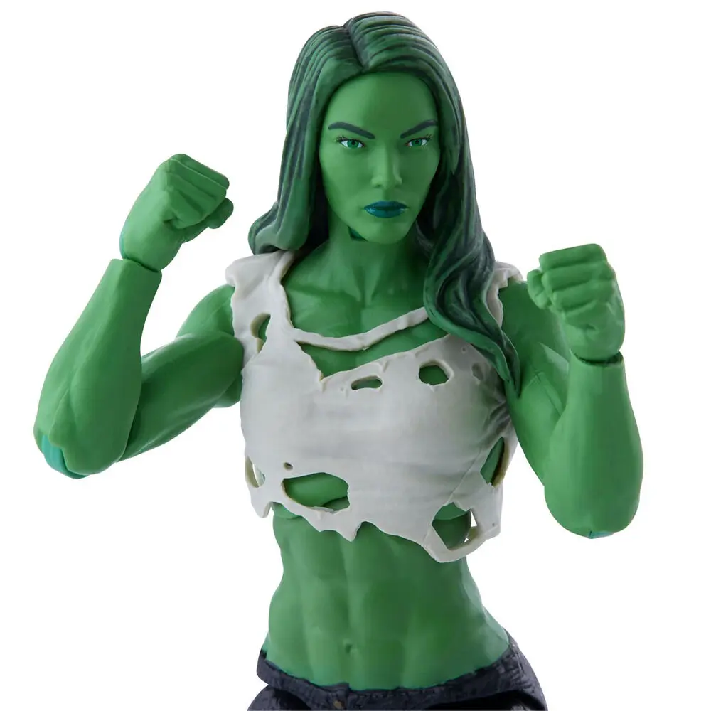 Marvel Legends Classic Hulka figura 15cm termékfotó