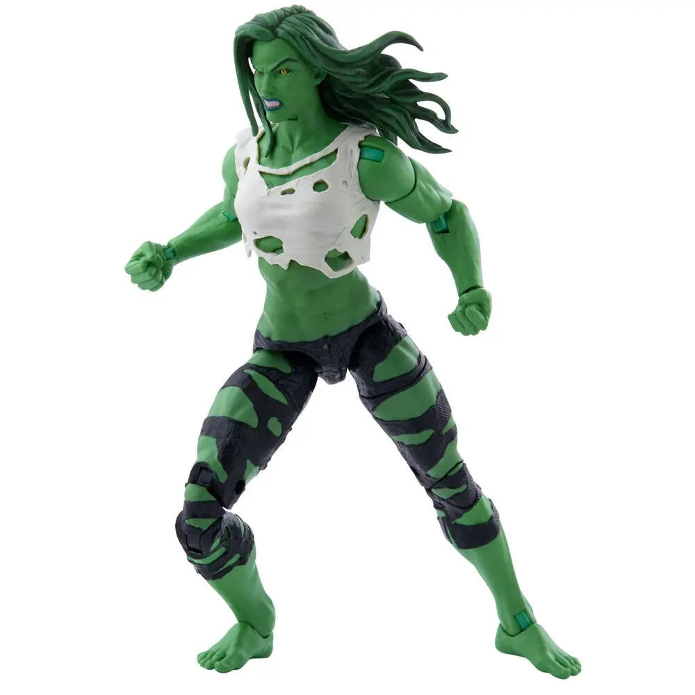 Marvel Legends Classic Hulka figura 15cm termékfotó