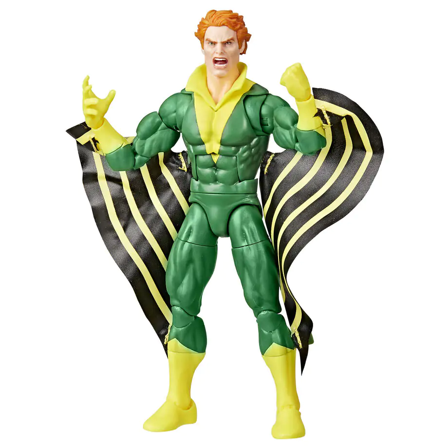 Marvel Legends Comics X-Men Marvel's Banshee figura 15cm termékfotó