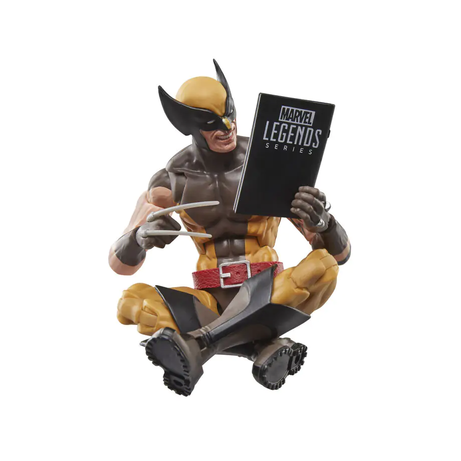 Marvel Legends Dark Avengers Daken Wolverine figura 15cm termékfotó