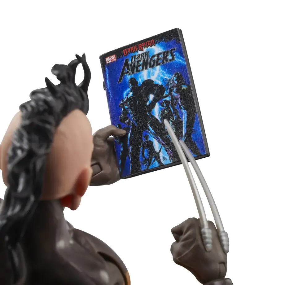 Marvel Legends Dark Avengers Daken Wolverine figura 15cm termékfotó