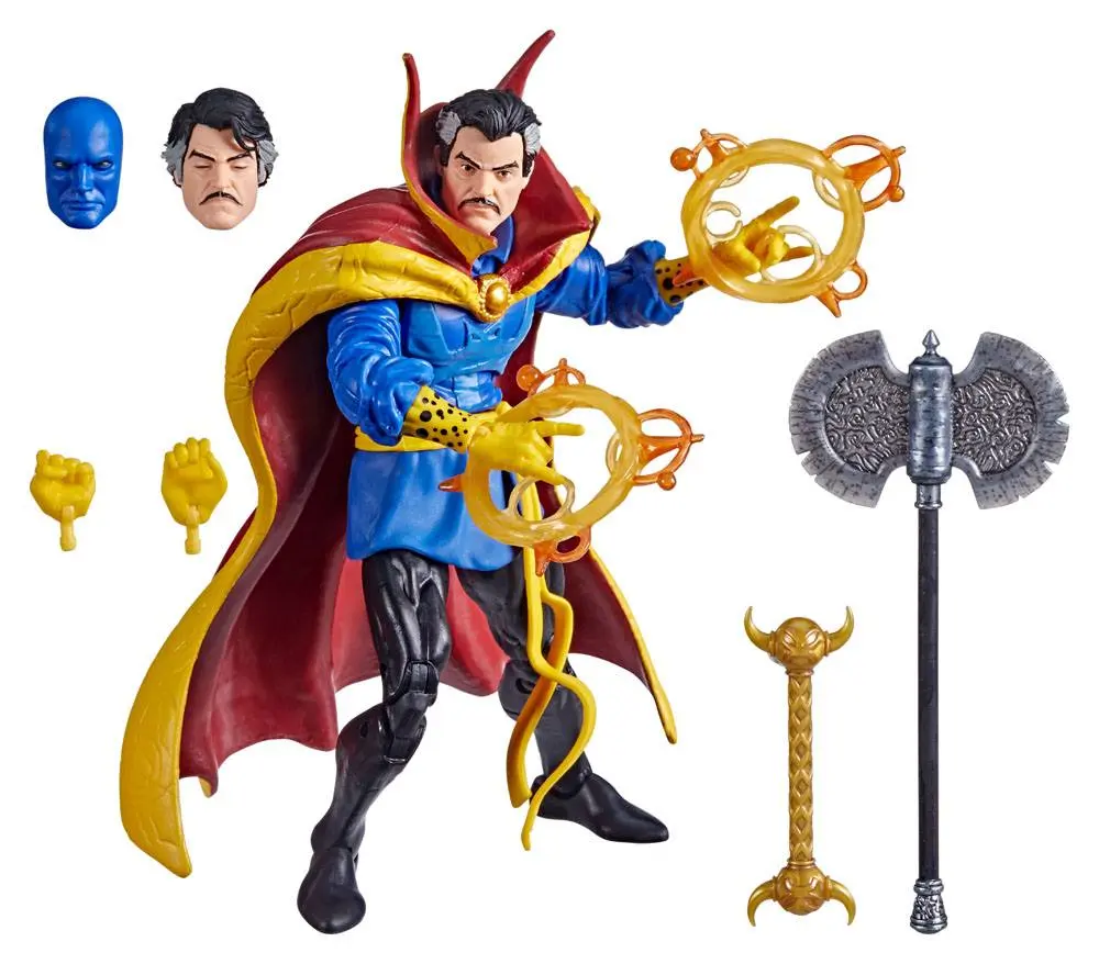 Marvel Legends Doctor Strange figura 15cm termékfotó