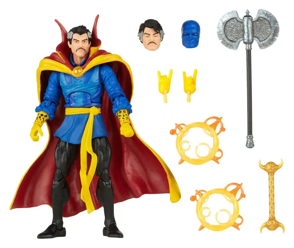 Marvel Legends Doctor Strange figura 15cm termékfotó