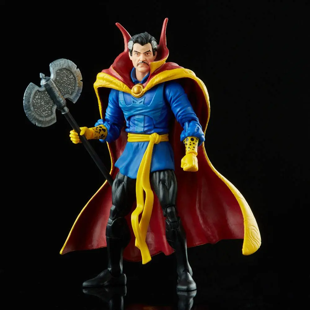 Marvel Legends Doctor Strange figura 15cm termékfotó