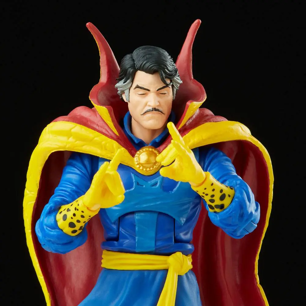 Marvel Legends Doctor Strange figura 15cm termékfotó