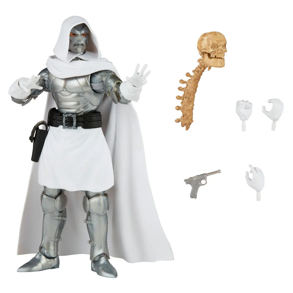 Marvel Legends Dr. Doom figura 15cm termékfotó