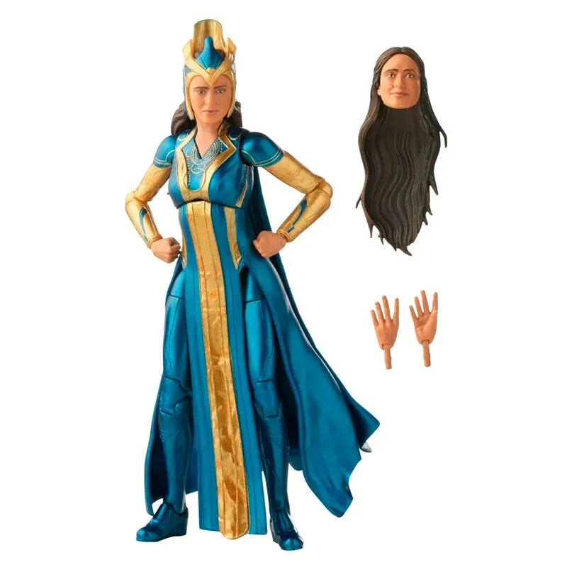 Marvel Legends Eternals Ajak figura 15cm termékfotó