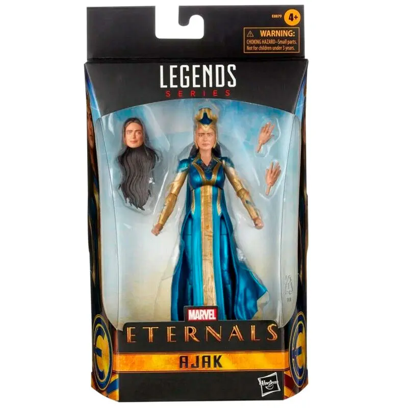Marvel Legends Eternals Ajak figura 15cm termékfotó