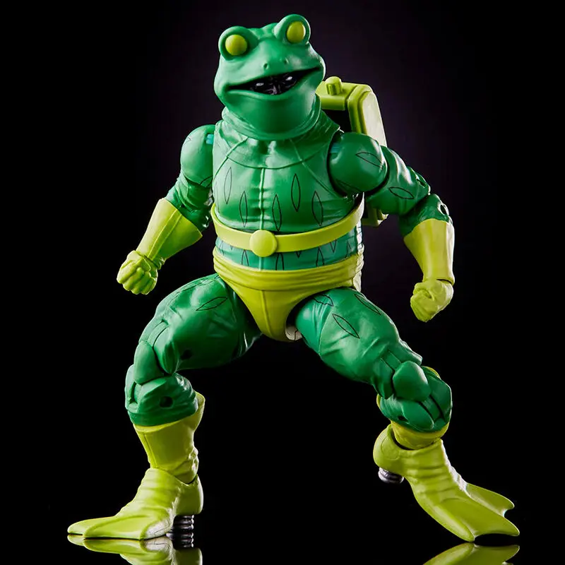 Marvel Legends Frog Man figura 15cm termékfotó