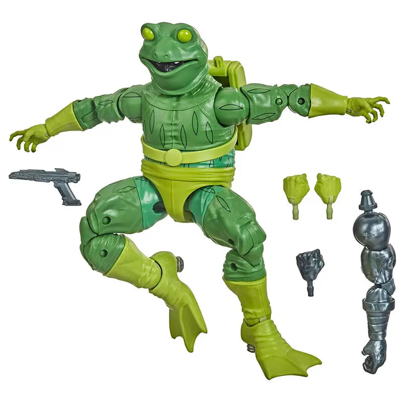 Marvel Legends Frog Man figura 15cm termékfotó