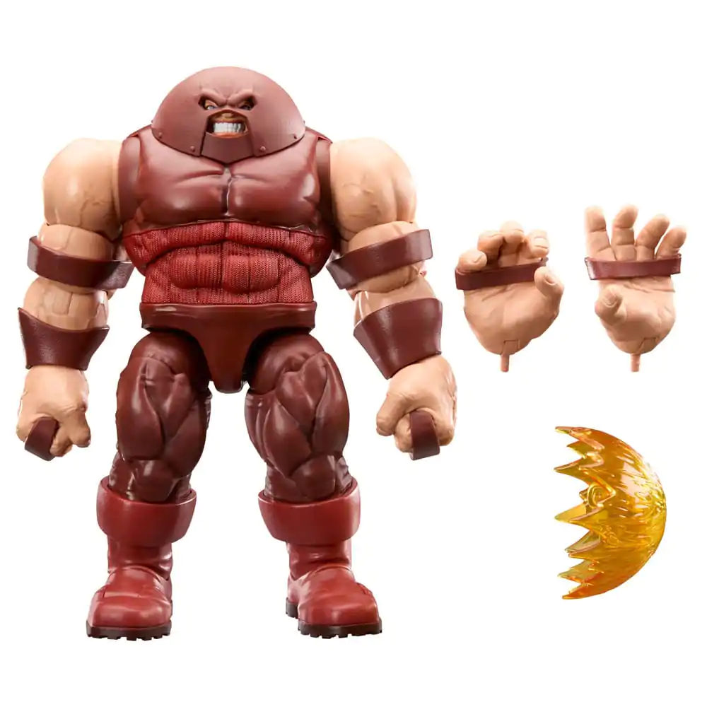 Marvel Legends Gamerverse Marvel&#039;s Juggernaut akciófigura 22 cm termékfotó
