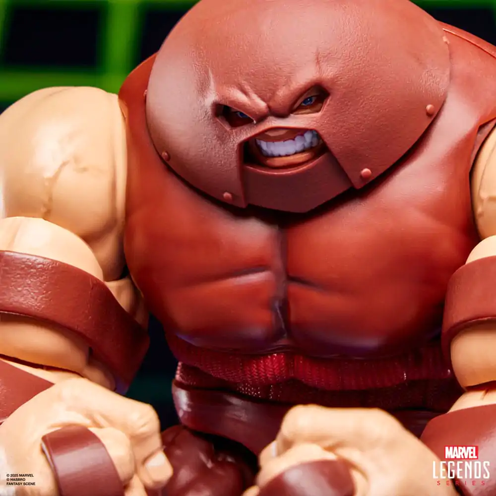 Marvel Legends Gamerverse Marvel&#039;s Juggernaut akciófigura 22 cm termékfotó