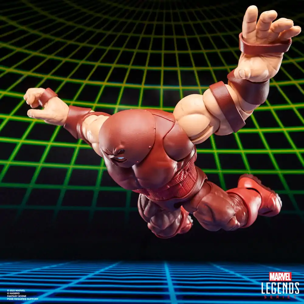 Marvel Legends Gamerverse Marvel&#039;s Juggernaut akciófigura 22 cm termékfotó
