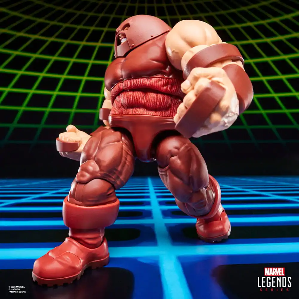 Marvel Legends Gamerverse Marvel&#039;s Juggernaut akciófigura 22 cm termékfotó