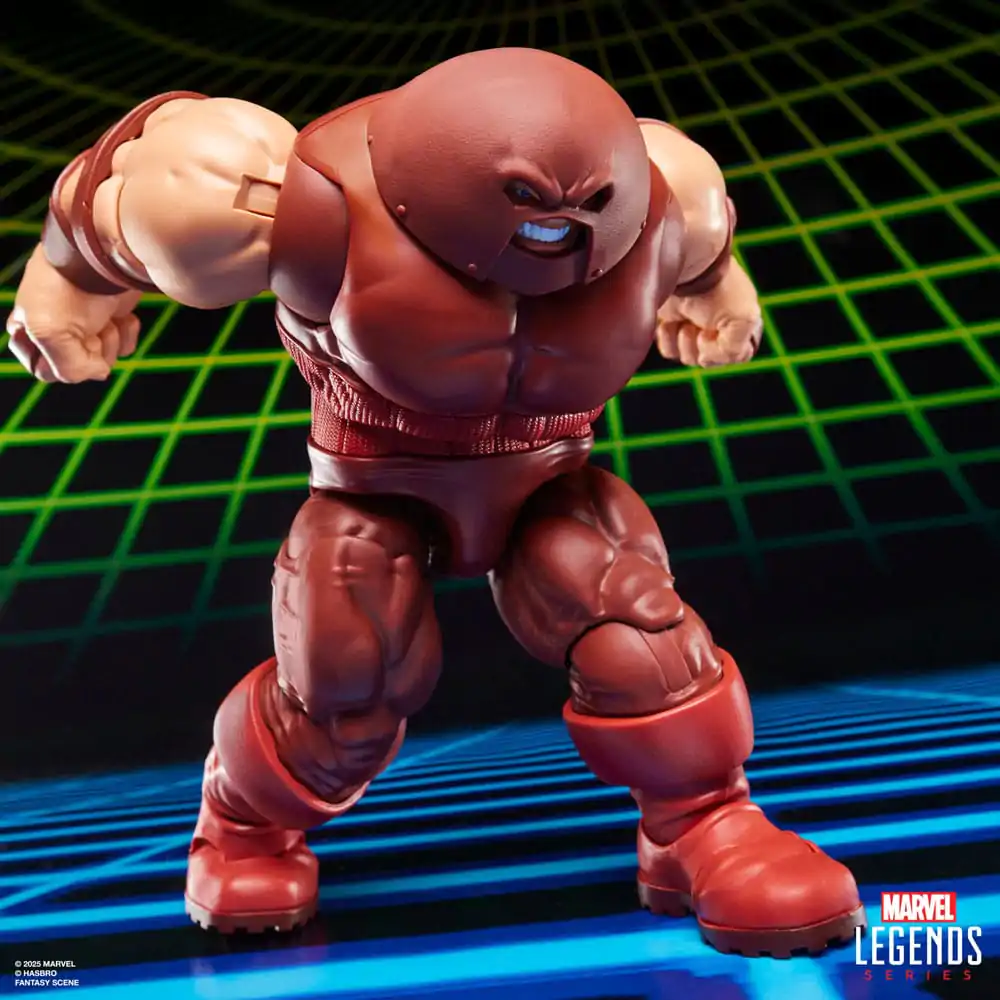 Marvel Legends Gamerverse Marvel&#039;s Juggernaut akciófigura 22 cm termékfotó