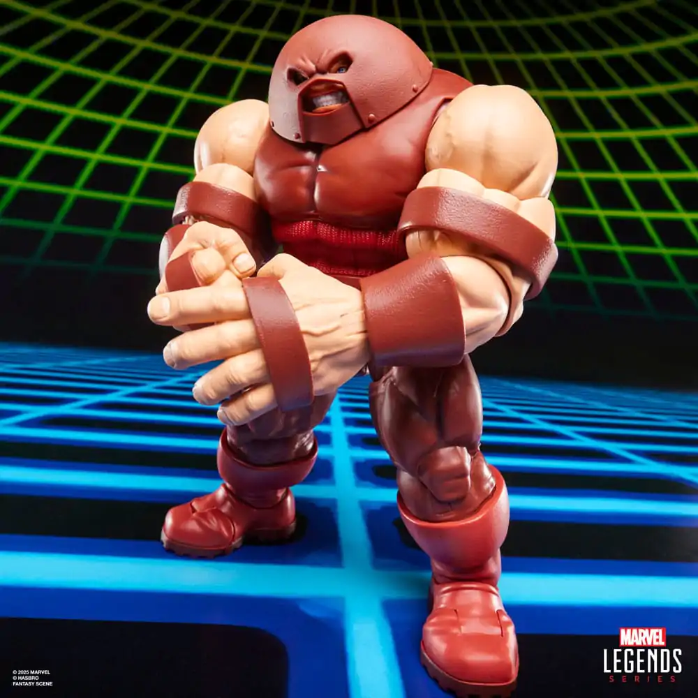 Marvel Legends Gamerverse Marvel&#039;s Juggernaut akciófigura 22 cm termékfotó