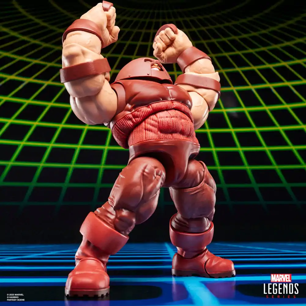 Marvel Legends Gamerverse Marvel&#039;s Juggernaut akciófigura 22 cm termékfotó