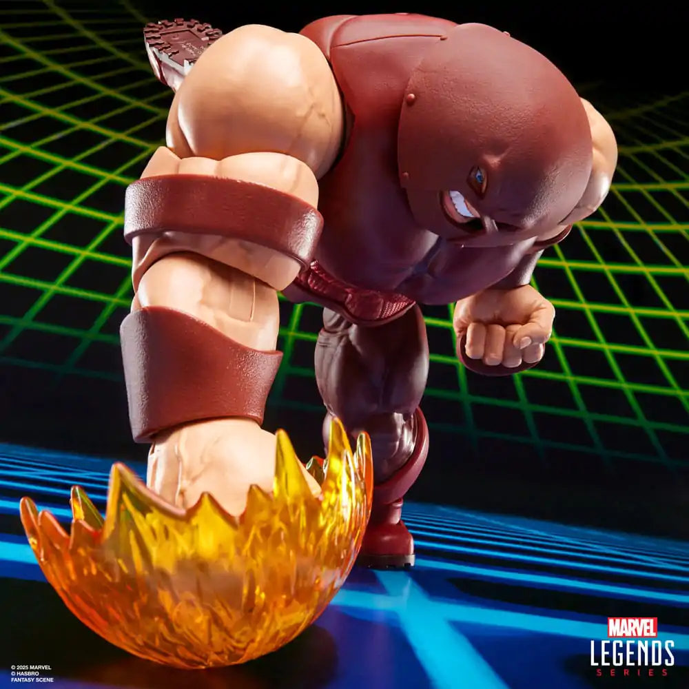 Marvel Legends Gamerverse Marvel&#039;s Juggernaut akciófigura 22 cm termékfotó