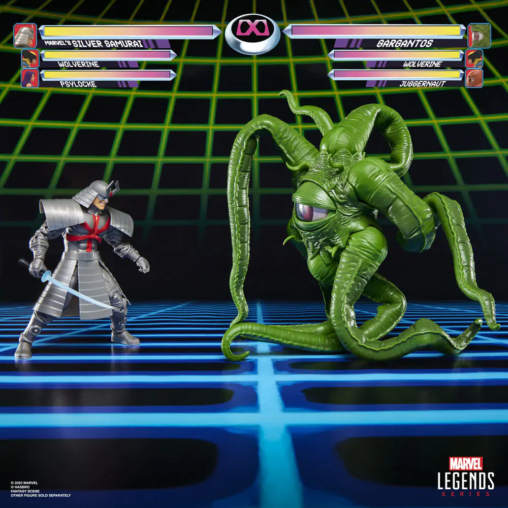 Marvel Legends Gameverse Gargantos figura 55,5cm termékfotó