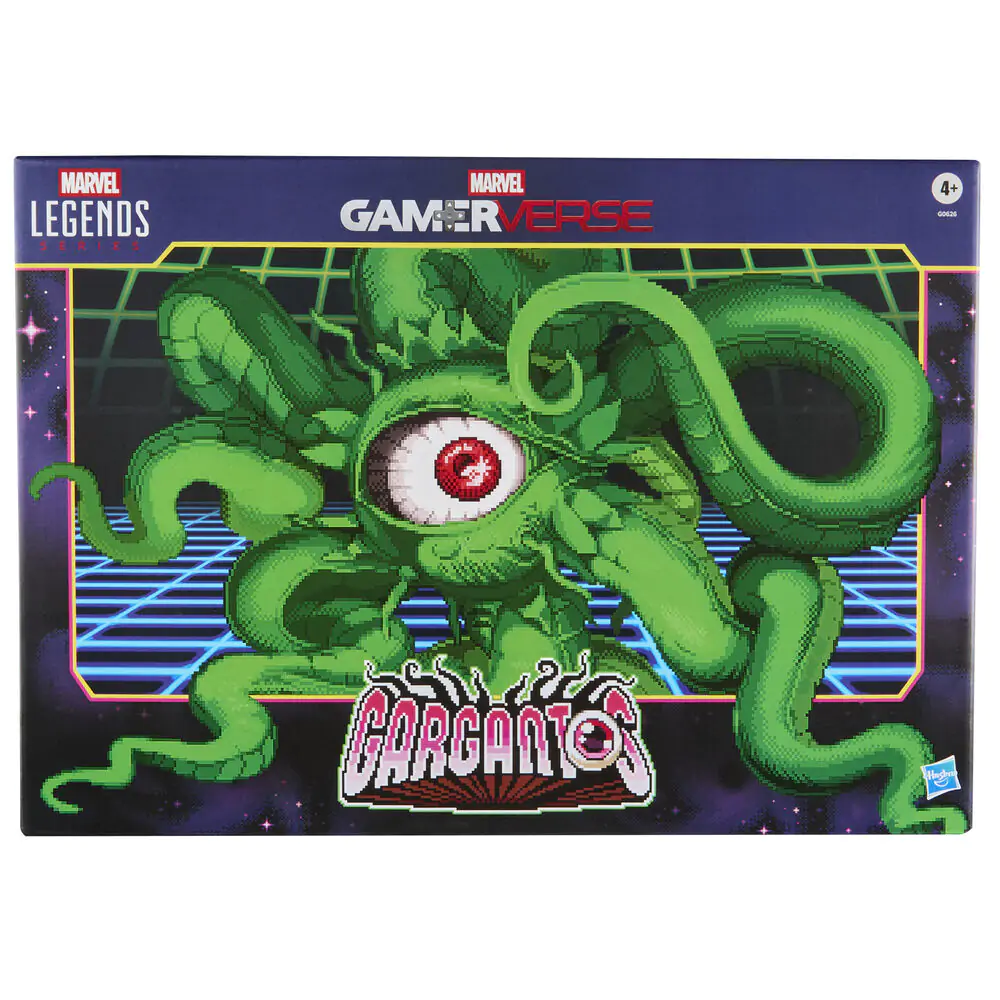 Marvel Legends Gameverse Gargantos figura 55,5cm termékfotó