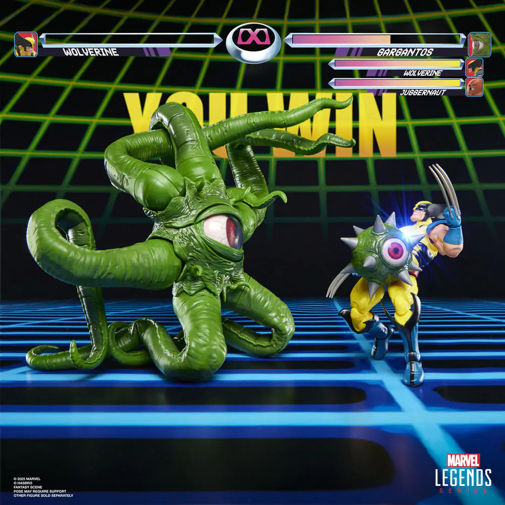 Marvel Legends Gameverse Gargantos figura 55,5cm termékfotó