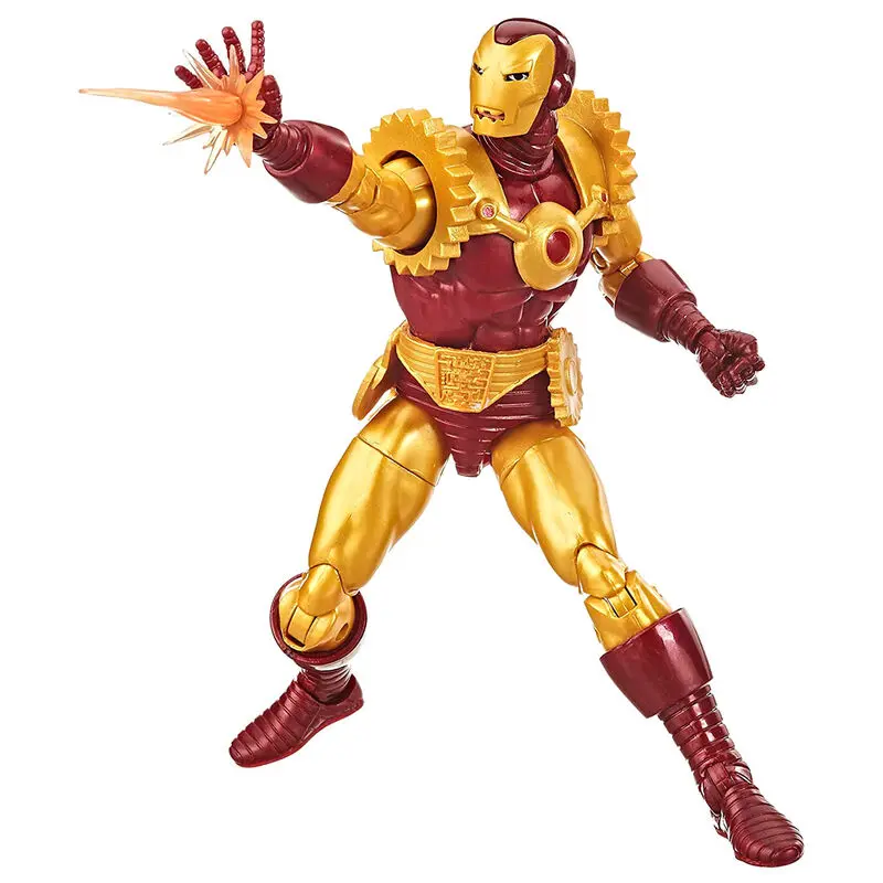 Marvel Legends Gears Vasember 2020 figura 15cm termékfotó