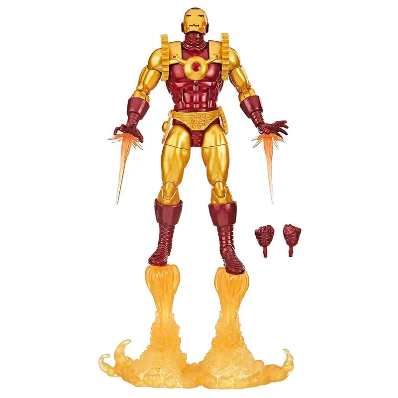 Marvel Legends Gears Vasember 2020 figura 15cm termékfotó