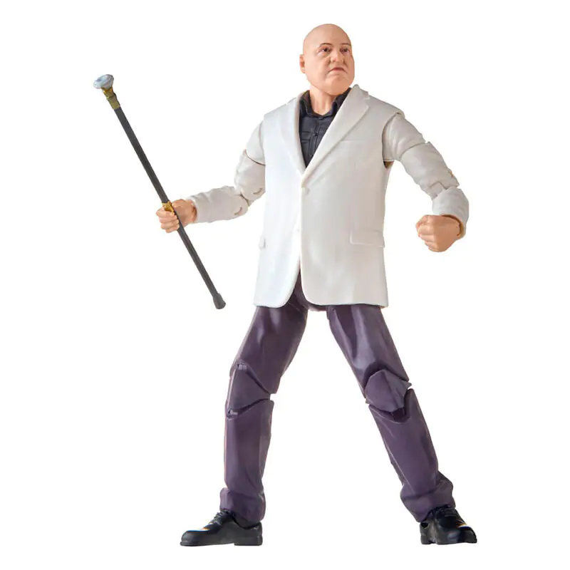 Marvel Legends Hawkeye Kingpin figura 15cm termékfotó