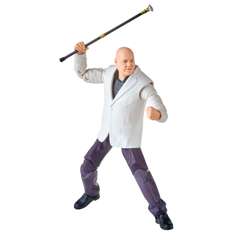 Marvel Legends Hawkeye Kingpin figura 15cm termékfotó